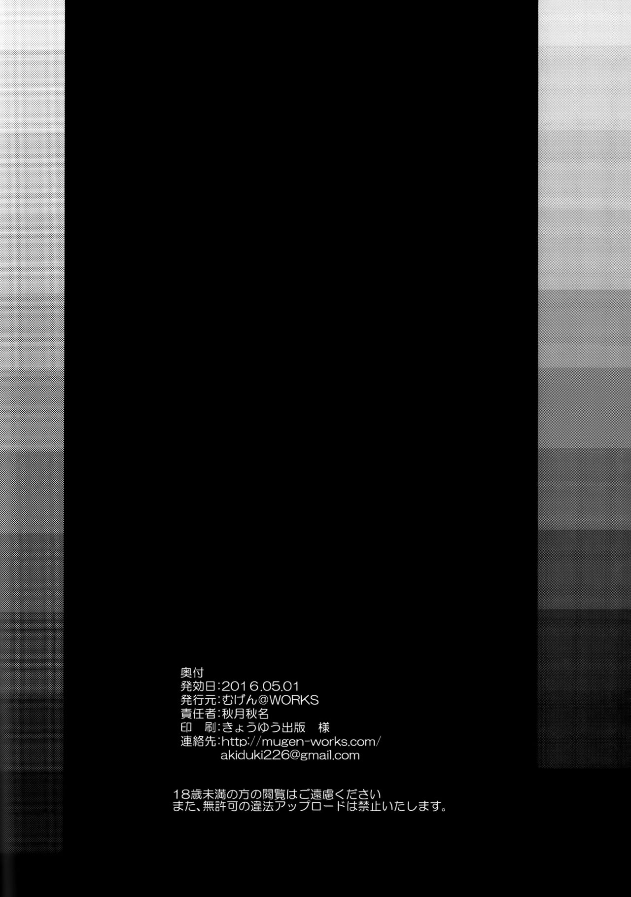 (COMIC1☆10) [Mugen@WORKS (Akiduki Akina)] Tamani wa Suzuya mo Cosplay Shitai (Kantai Collection -KanColle-) [Chinese] [空気系☆漢化] (COMIC1☆10) [むげん＠WORKS (秋月秋名)] たまには鈴谷もコスプレしたい (艦隊これくしょん -艦これ-) [中国翻訳]