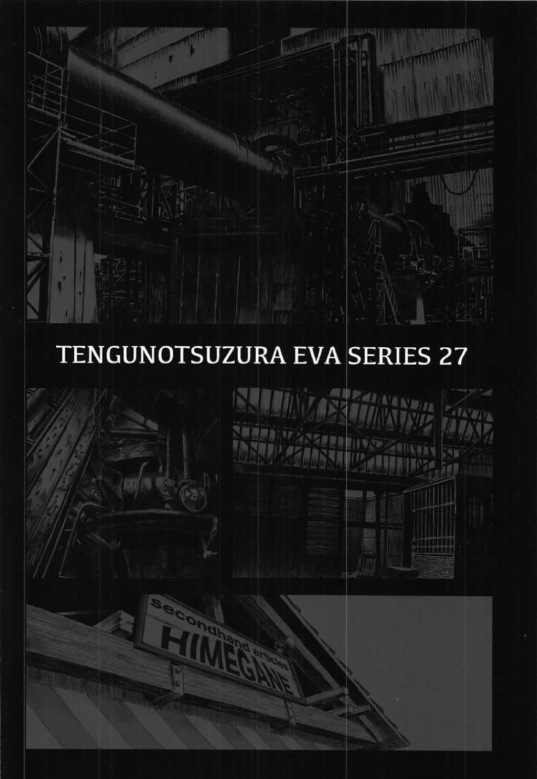 (C91) [Tengu no Tsuzura (Kuro Tengu)] Misuse (Neon Genesis Evangelion) [Chinese] [surely個人漢化] (C91) [天狗のつづら (黒てんぐ)] Misuse (新世紀エヴァンゲリオン) [中国翻訳]