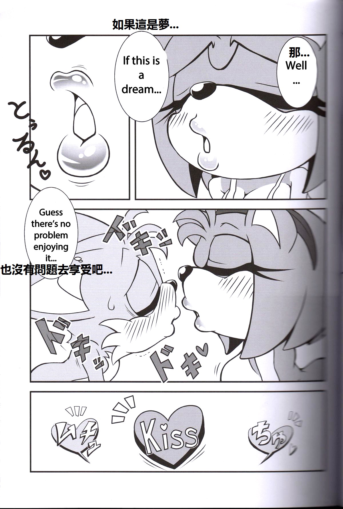 (Kansai! Kemoket 2) [Furry Fandom (Michiyoshi)] Kemono no Kanzume 3 (Sonic The Hedgehog) [English, Chinese] (関西!けもケット2) [ふぁ～りぃ☆ふぁんだむ (ミチヨシ)] ケモノの缶詰3 (ソニック・ザ・ヘッジホッグ) [英訳、中国翻訳]