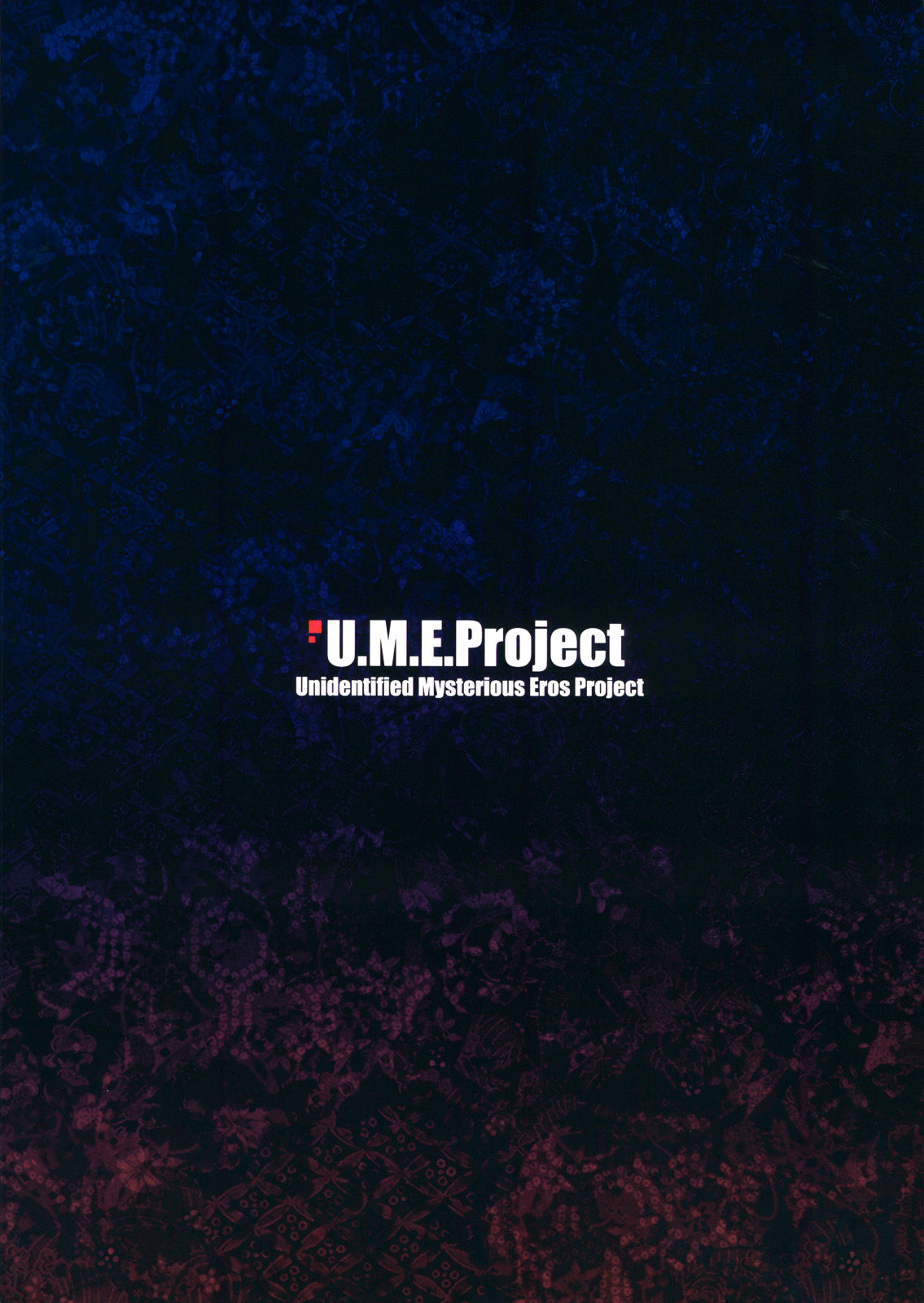 (C83) [U.M.E.Project (ukyo_rst)] ALGOLAGNIA (Touhou Project) [Chinese] [靴下汉化组] (C83) [U.M.E.Project (ukyo_rst)] ALGOLAGNIA (東方Project) [中国翻訳]
