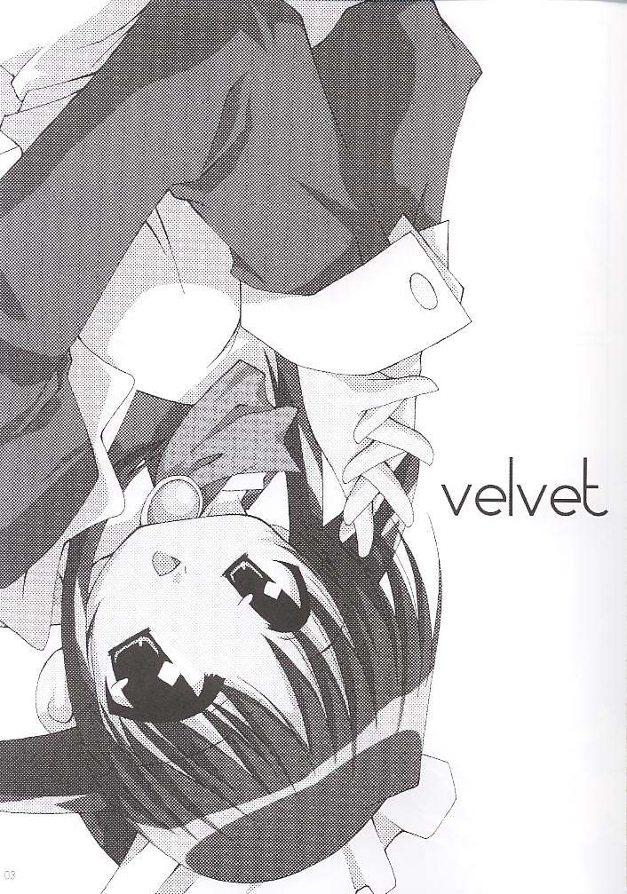 [NEKONIN] Velvet (Mahoromatic) 