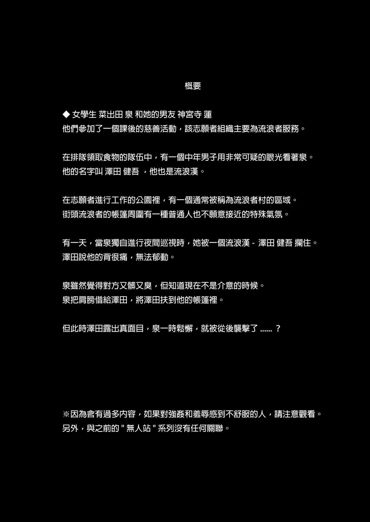 [Hissatsuwaza (Hissatsukun)] Homeless Mura [Chinese] [Digital] [ひっさつわざ (ひっさつくん)] ホームレス村 [中国翻訳] [DL版]