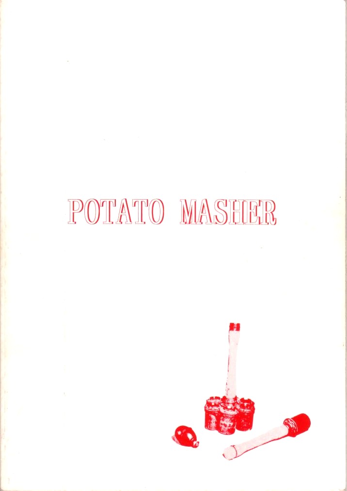 [Mengerekun] Potato Masher 07 (Macross 7) 
