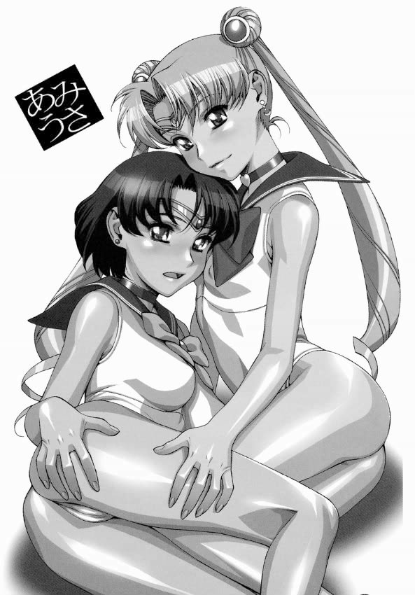 Ami-Usa (Series: Sailor Moon/Circle: Minadzuki Juusan &amp; Twilight) 