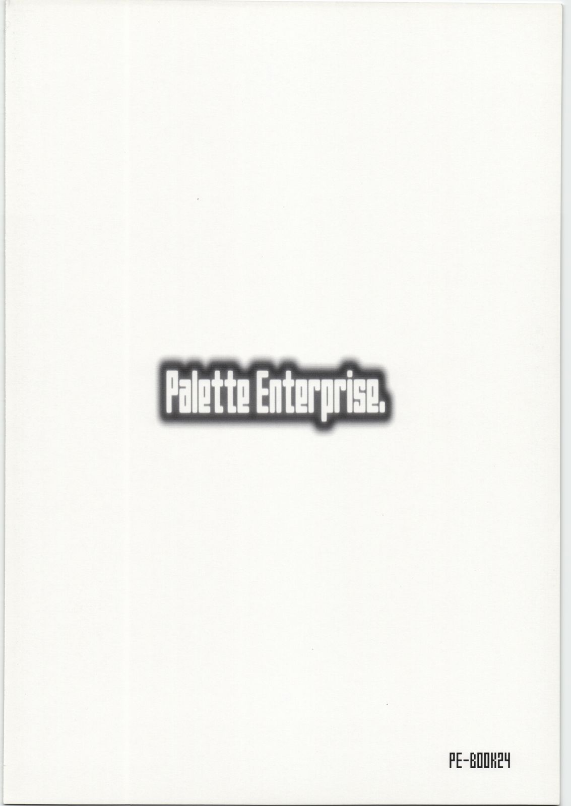[Palette Enterprise] Kokonoichi [Palette Enterprise] 九壱
