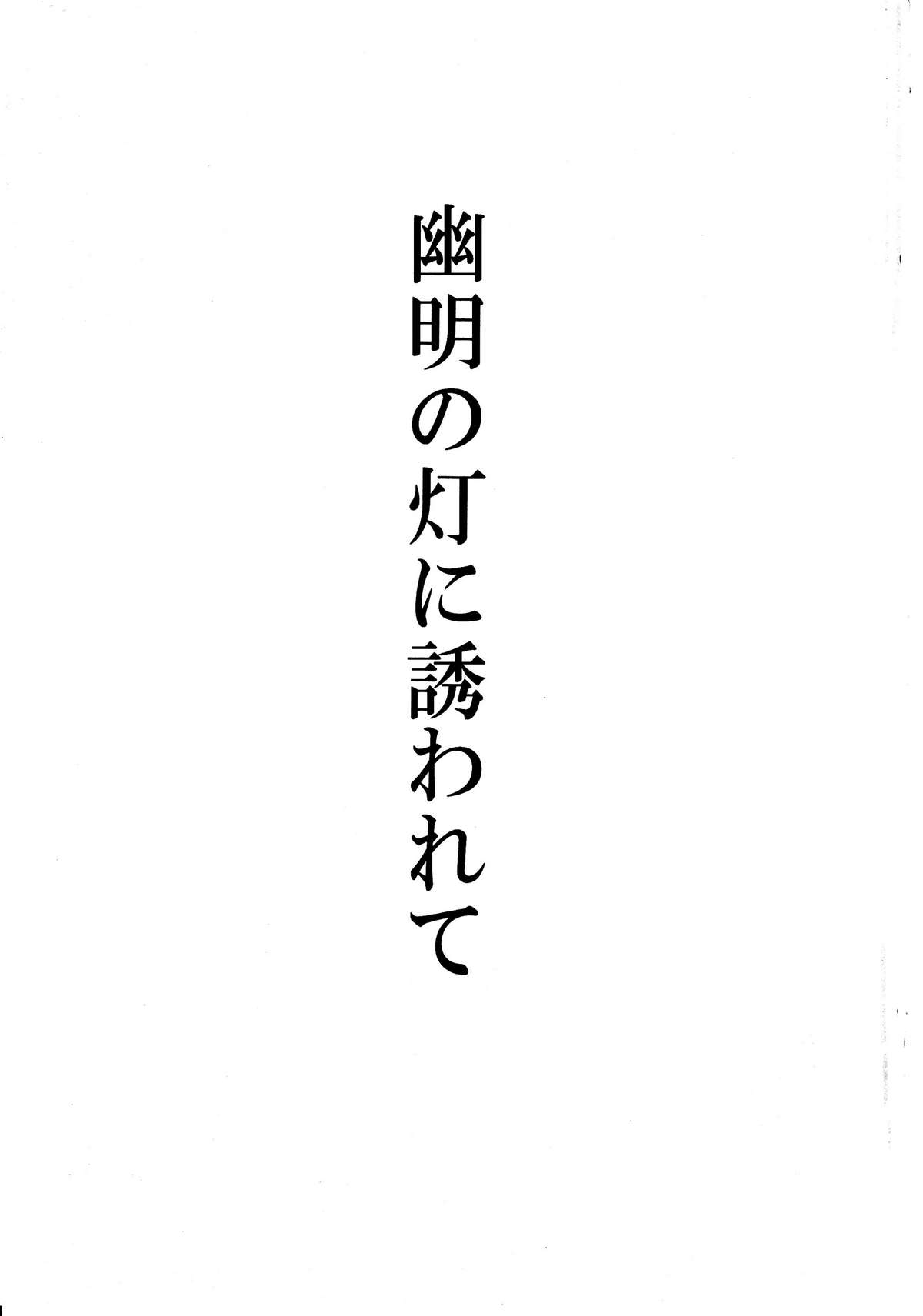 (C79) [Avion Village (Johnny)] Yuumei no Hi ni Sasowarete (Touhou Project) (C79) [アビオン村 (ジョニー)] 幽明の灯に誘われて (東方Project)