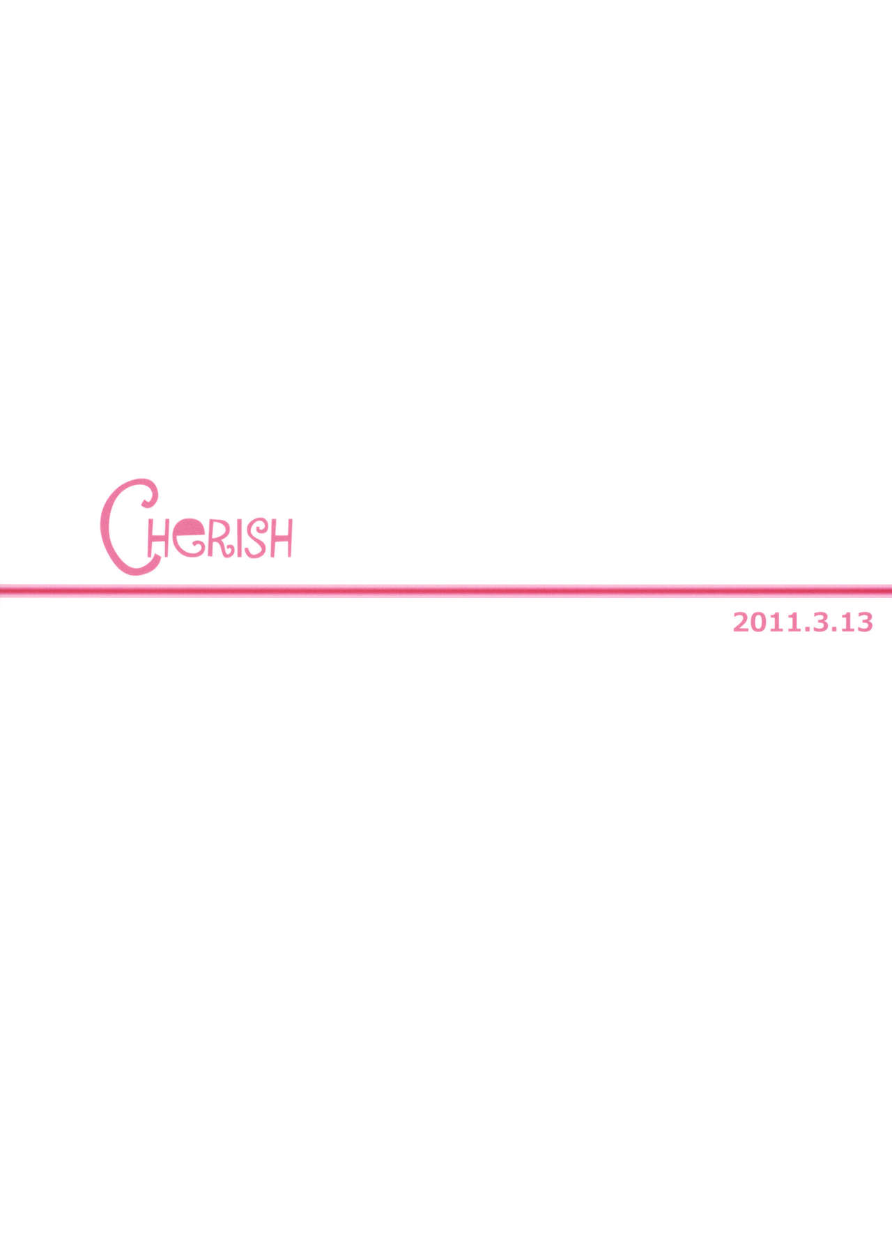 (Reitaisai 8) [＊Cherish＊ (Nishimura Nike)] Yuyu-kan 4 (Touhou Project) (例大祭8) (同人誌) [＊Cherish＊ (西村にけ)] ユユカン 4 (東方)