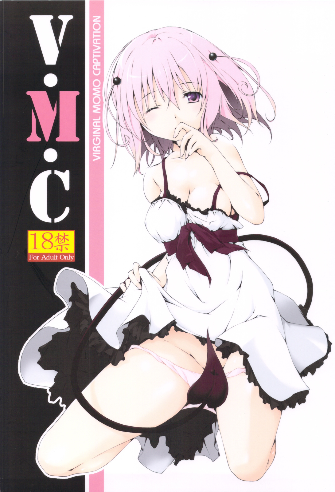 (C83) [after party (Pasera)] VMC (To LOVE-Ru) (C83) [after party (ぱせら)] VMC (ToLOVEる))