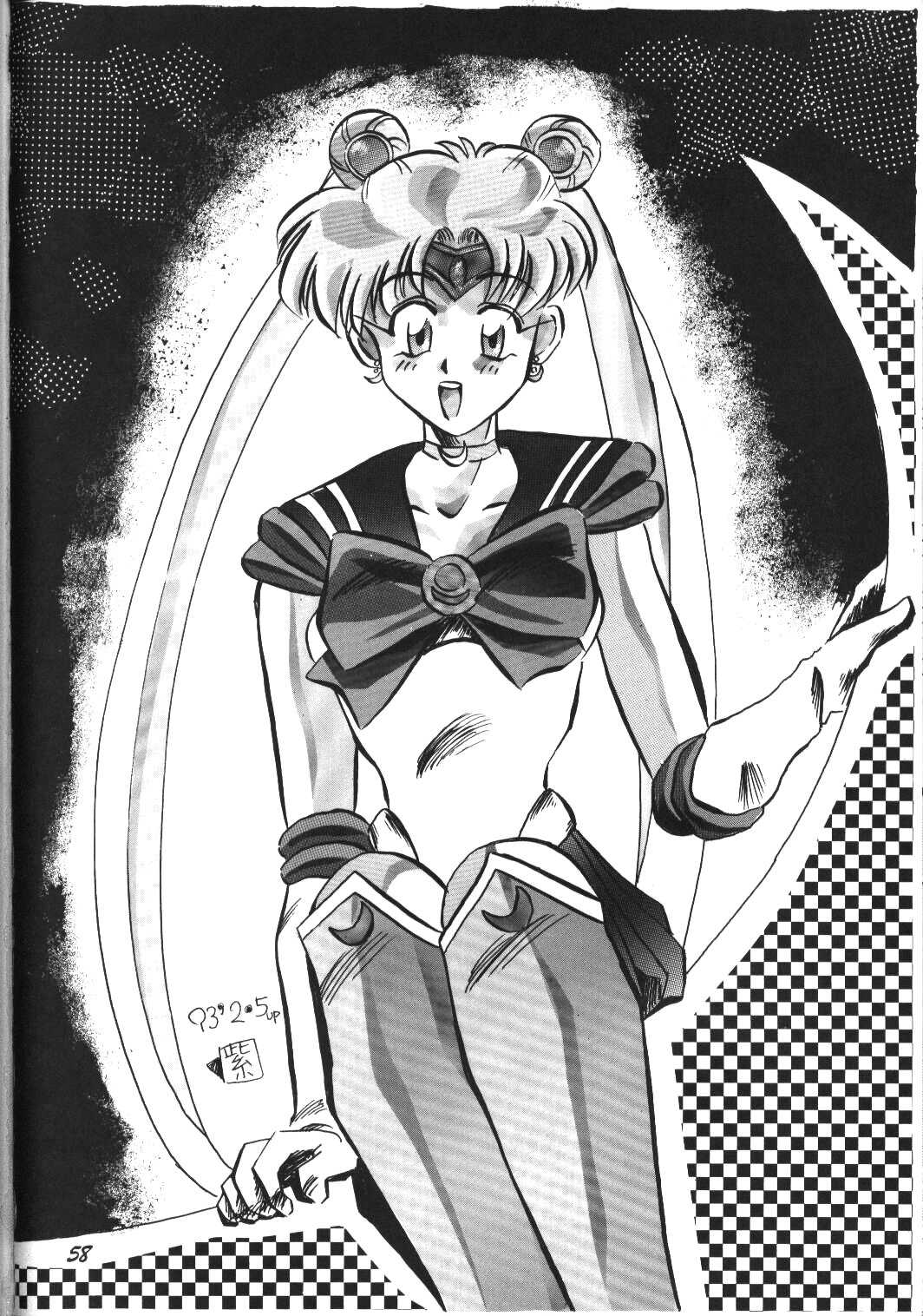 (C44) [Pussy・CAT (Oono Tetsuya)] Pussy-Cat Vol. 25 Sailor Moon 2 (Bishoujo Senshi Sailor Moon) (C44) [Pussy・CAT (大野哲也)] PUSSY-CAT Vol. 25 セーラームーン2 (美少女戦士セーラームーン)