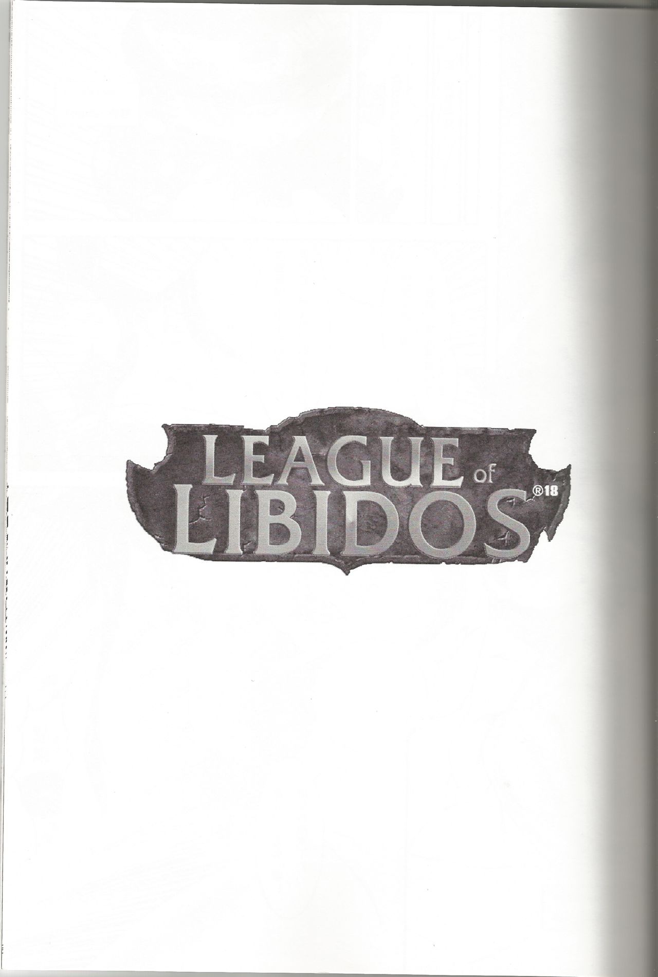 (FF22) [卯月染] LEAGUE of LIBIDO ver.Ahri (league of legends) [Chinese] (FF22) [卯月染] LEAGUE of LIBIDO ver.Ahri (League of Legends) [中国語]