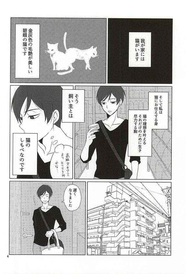 (SPARK10) [Aoi-Ro-Ramune (Fuyusaki Lamune)] Geboku, Neko o Kau (ALDNOAH.ZERO) (SPARK10) [あお色ラムネ (冬咲らむね)] 下僕、猫を飼う (アルドノア・ゼロ)