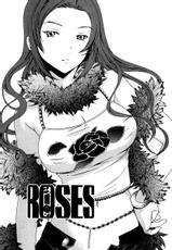 [Cuvie] Roses (Ecchi na Koi no Aji) [Hungarian] [Prof. William]-[Cuvie] ROSES (えっちな恋の味) [ハンガリー翻訳]