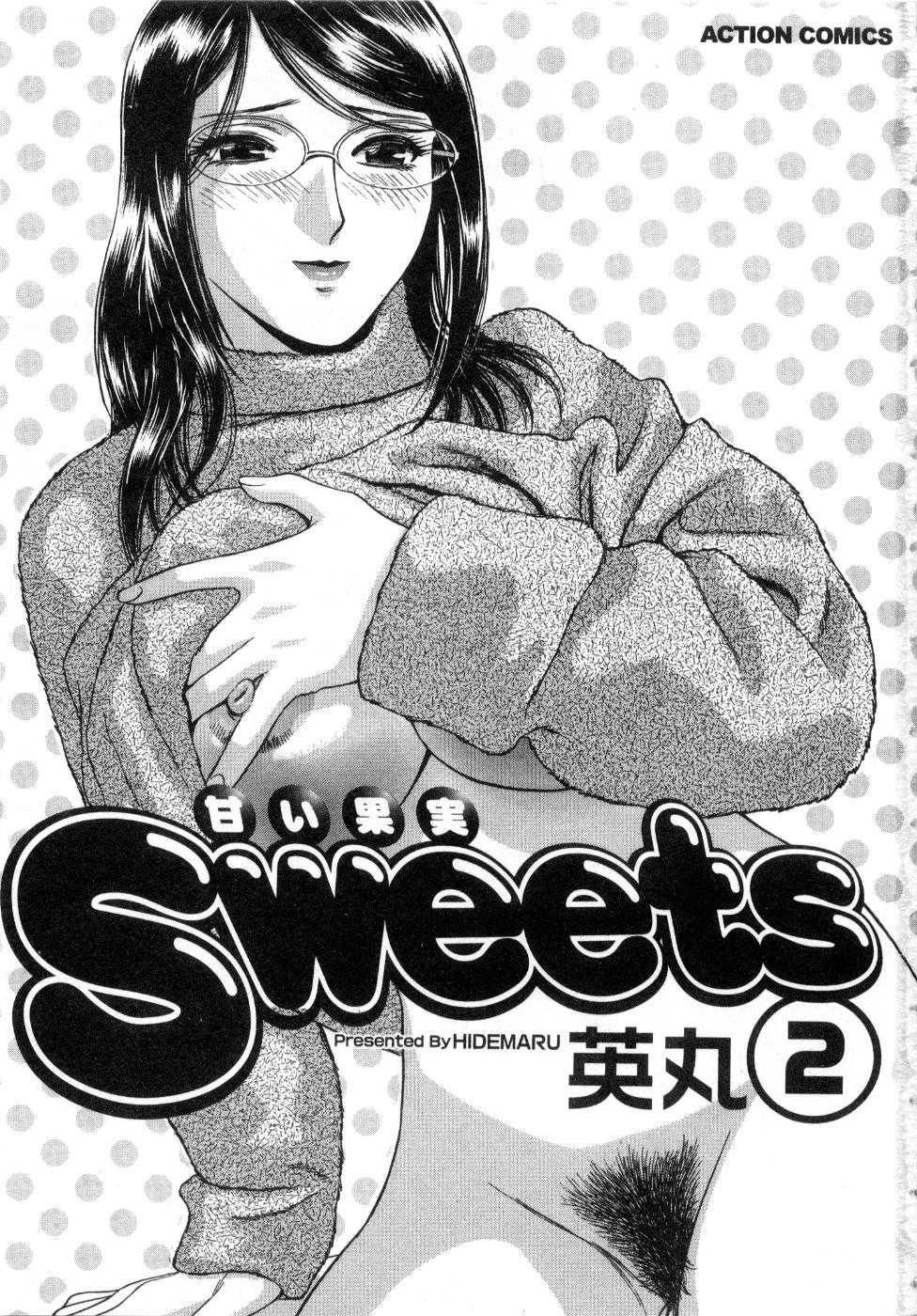 [Hidemaru] Sweets Amai Kajitsu 2 [英丸] Sweets甘い果実2