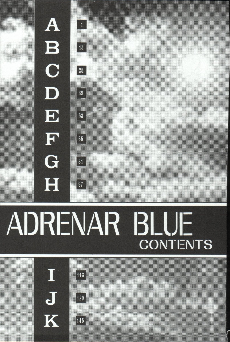 [Akira[ Adrenar Blue 