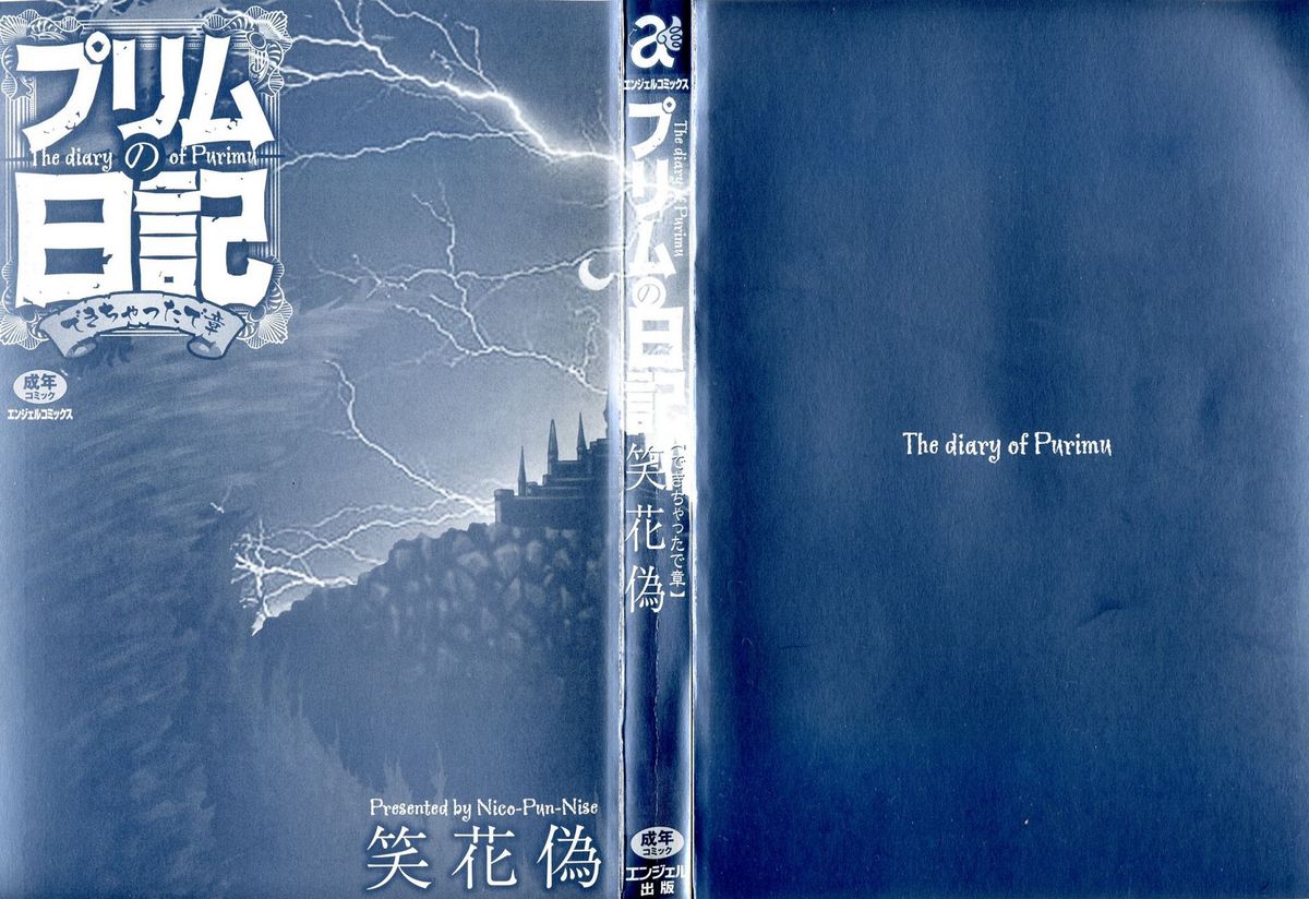 [Nico Pun Nise] The diary of Purimu 2 [CHINESE] [笑花偽] プリムの日記～できちゃったで章～ [中文]