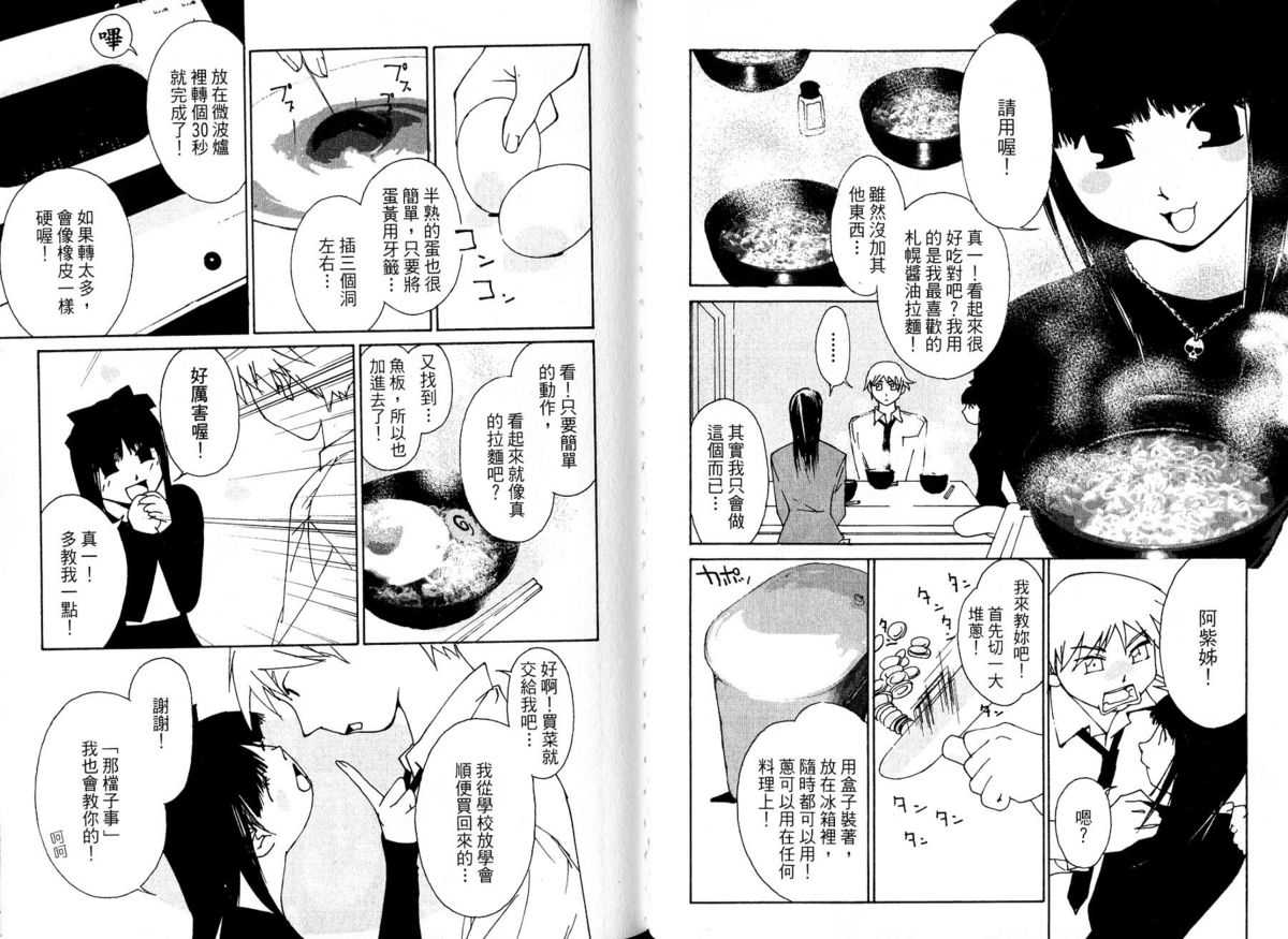 [Himuro Serika] Aoi no Yuuwaku | Jasper Temptation Vol.1 [Chinese] [氷室芹夏] 碧いの誘惑 | 碧色的诱惑 第1巻 [中文翻譯]
