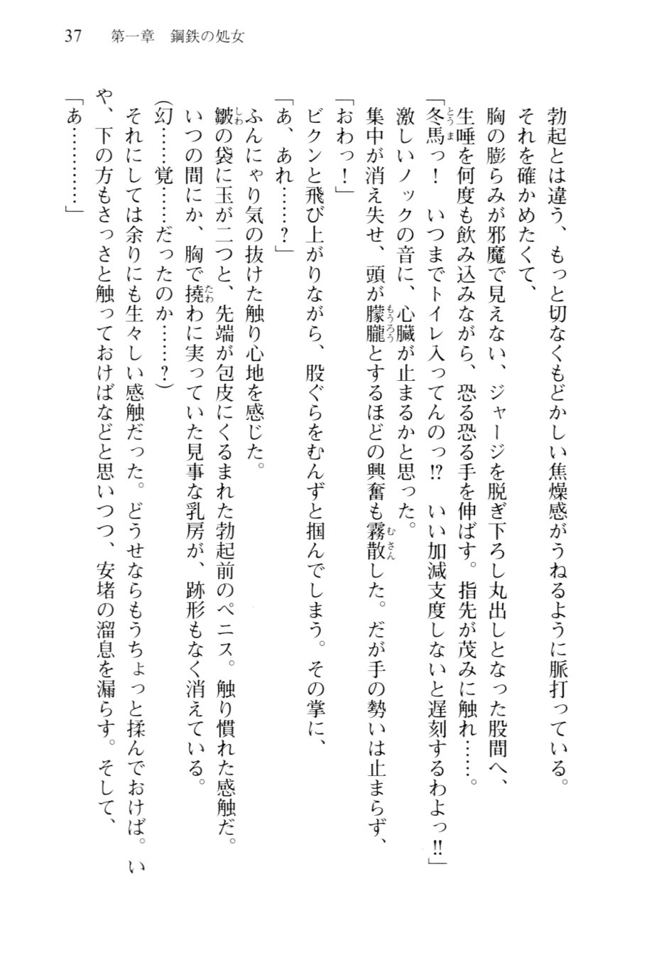 [Karino Kei, Pochi.] Pilgrim Maiden -Shinku no Junrei Seijo- (Atomic Bunko 008) [狩野景、ぽち。] ピルグリムメイデン 深紅の巡礼聖女 (あとみっく文庫008)