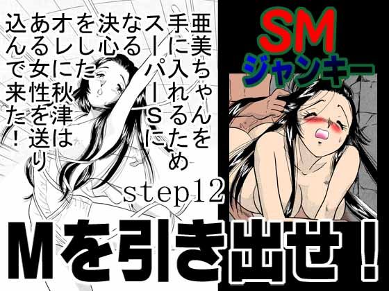 [Marumi Kikaku (Satomaru)] S&M Junkie 12 - Taking Out the M [丸美企画 (サトマル)]  SMジャンキー・step12・Mを引き出せ