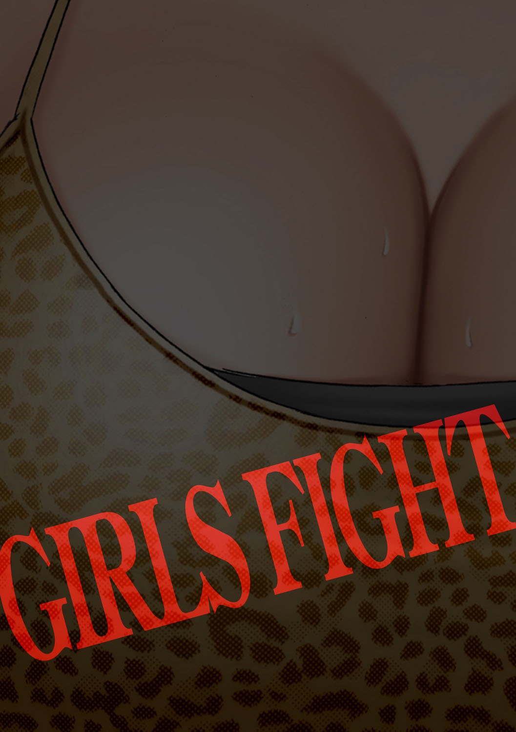[Crimson] Girls Fight Arisa hen【Full Color Edition】 [クリムゾン] ガールズファイト アリサ編 【フルカラー版】