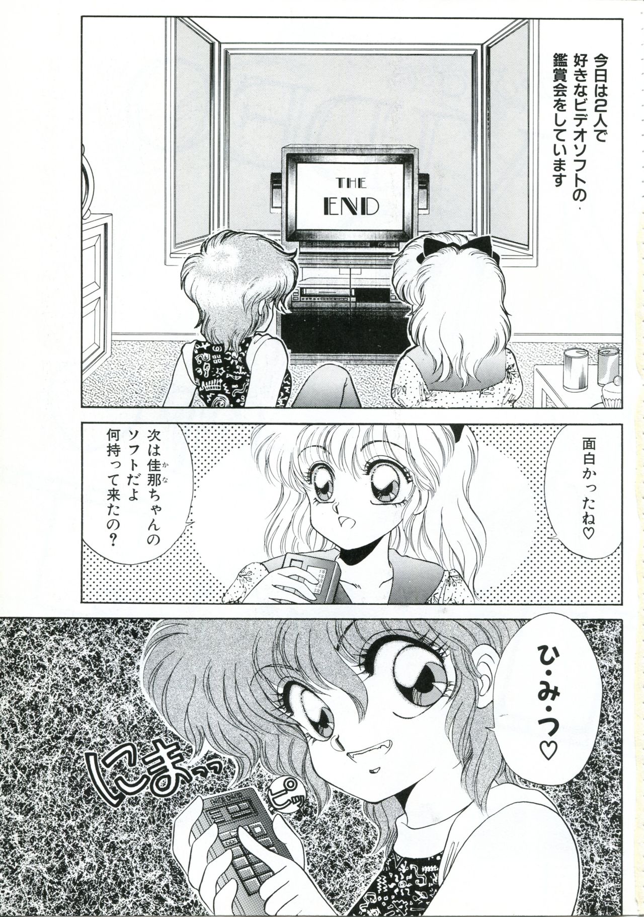 Bishoujo Anime Daizenshuu - Adult Animation Video Catalog 1991 美少女アニメ大全集 - アダルトアニメビデオカタログ1991