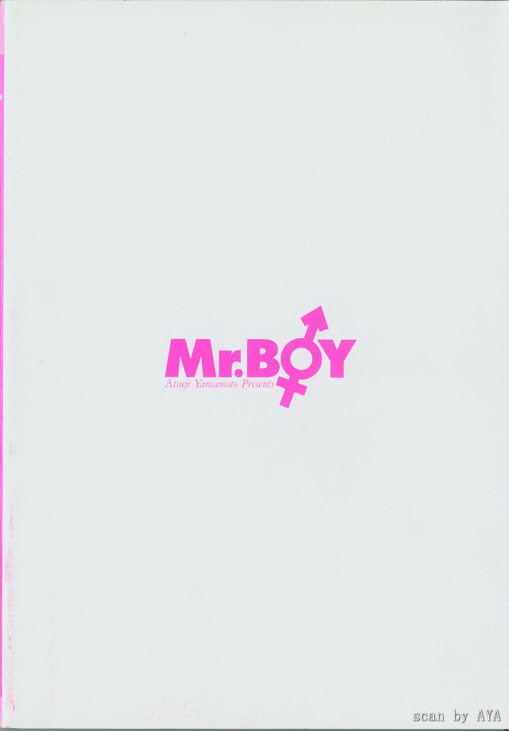 Mr. Boy Vol. 2 