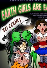 [FuzzyNooners] Earth Girls Are Easy... To Cook!-