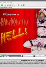 [Augustine] Brandon in Hell-