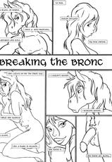 [Ashendon] Breaking the Bronc-