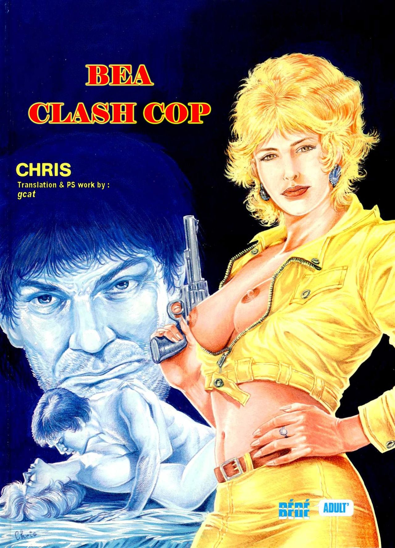 [Chris] Bea, Clash Cop [English] {gcat} 