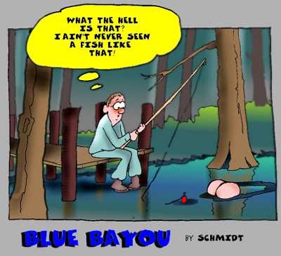 Blue Bayou 
