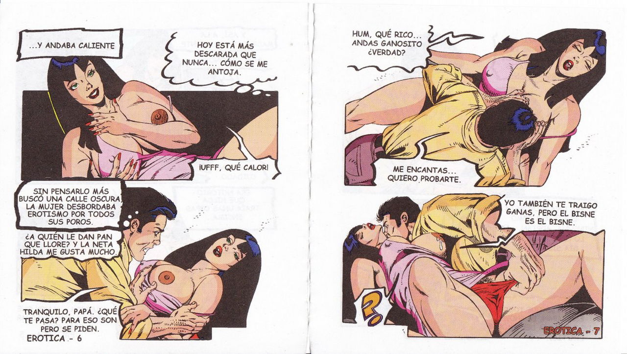 [Juan Cornudo] A Puro Dolor Novela Erotica No.12 [ESP] 