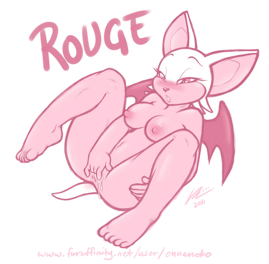 Rouge the Bat 