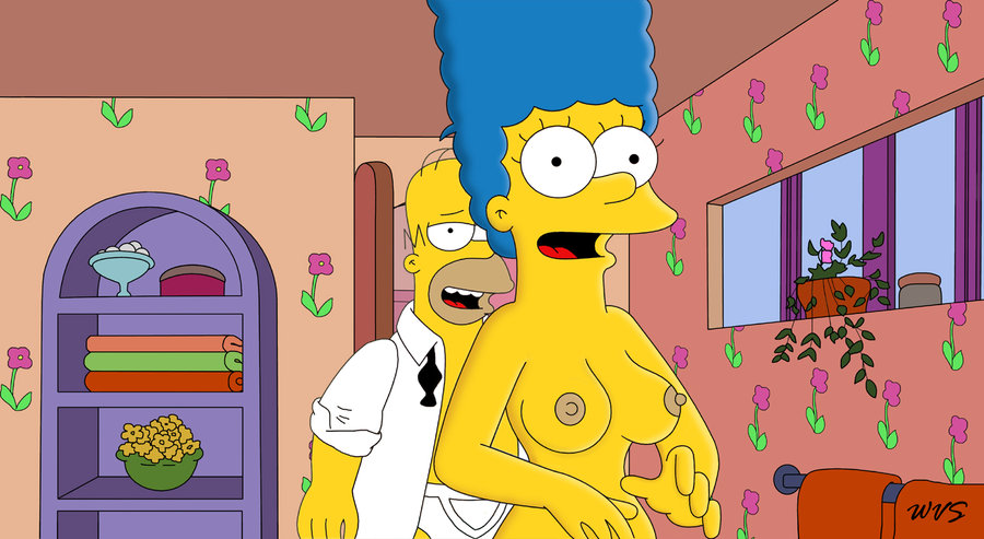 Sexy Marge Simpson [wvs + various artists] 