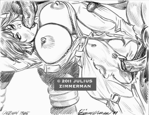 Collected artwork of Julius Zimmerman [13200-13299] 