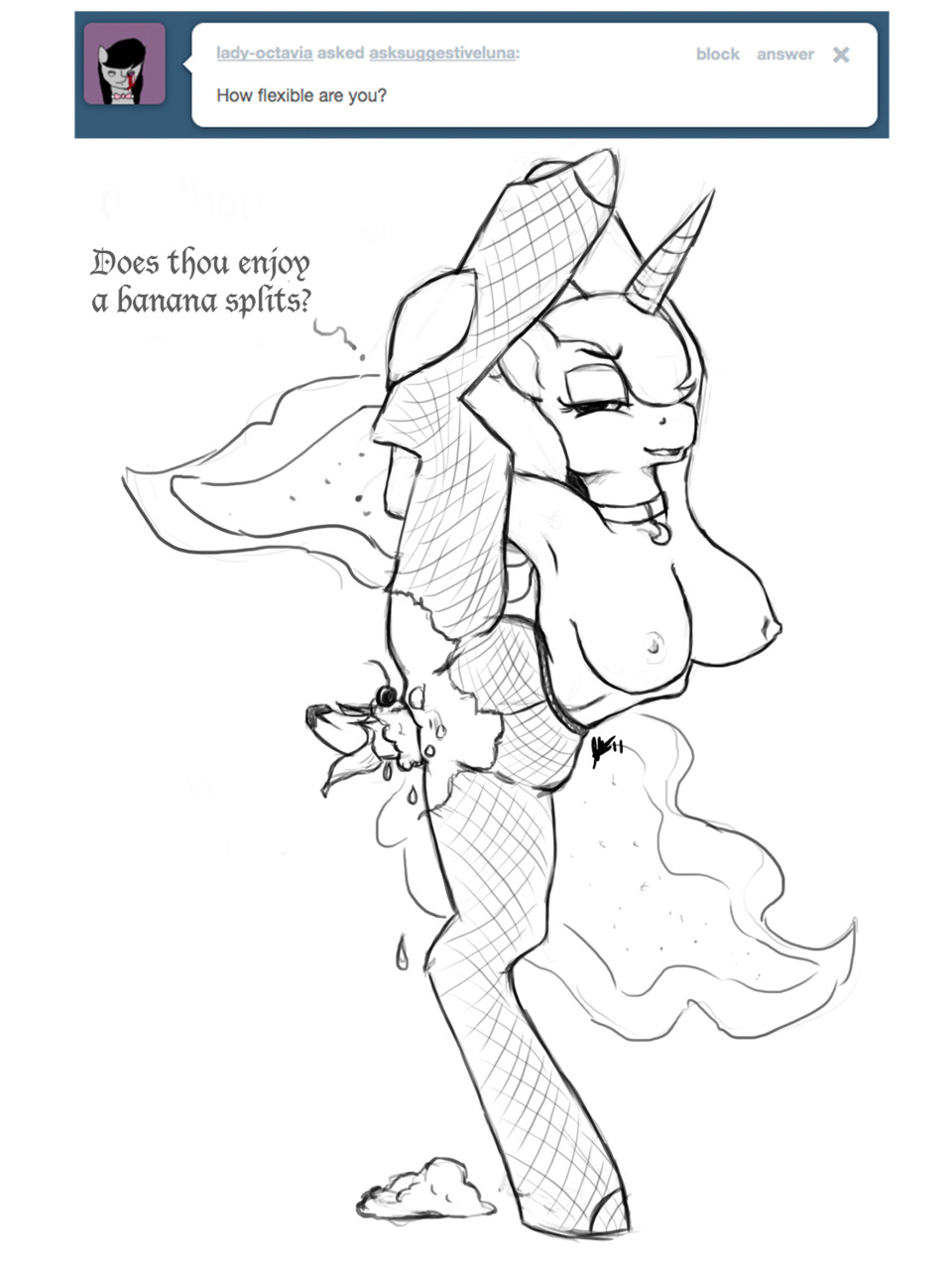 Luna is best pony 