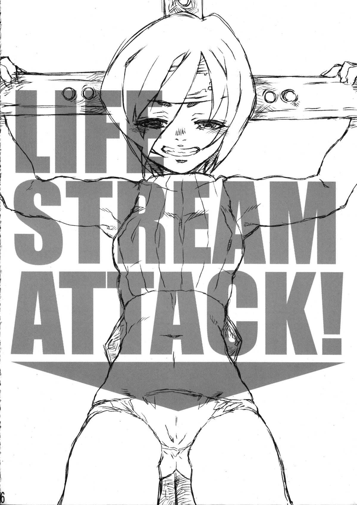 [Project Valkyrie] Life Stream Attack (Final Fantasy) 