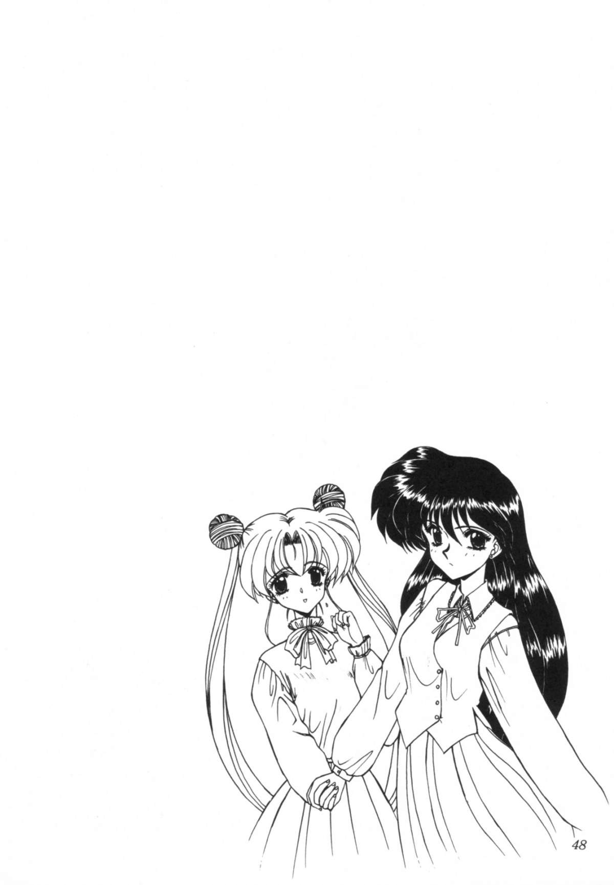 [Fukumaden] Rinkai (Sailor Moon) 
