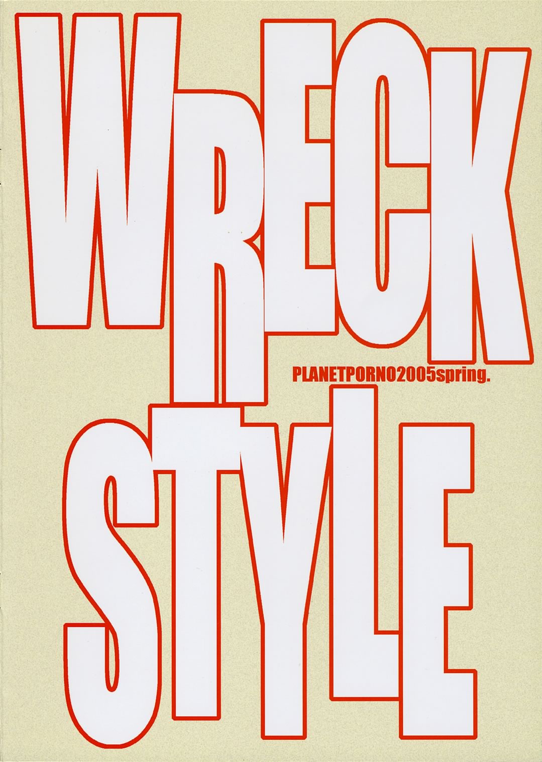 [PLANETPORNO] Wreck Style (Yotsuba&amp;!) 
