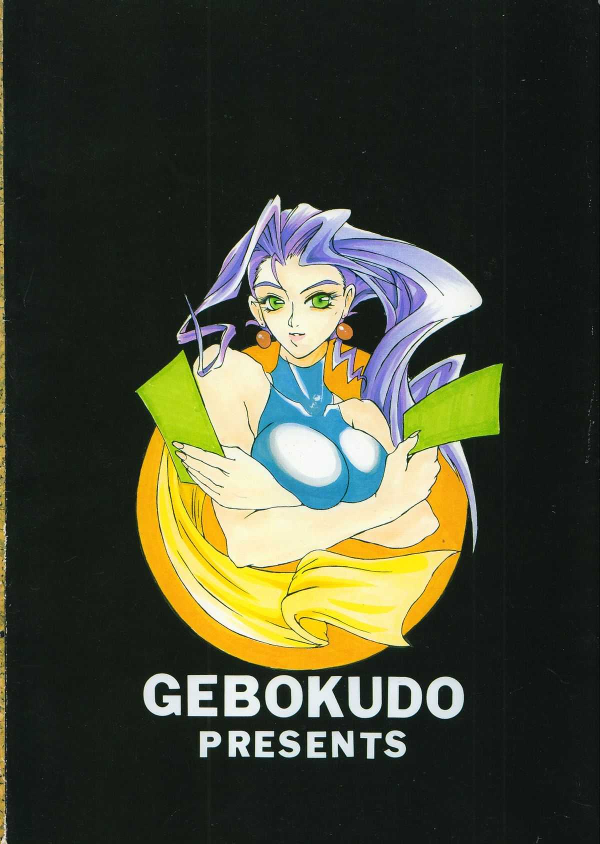 [Gebokudou] Zero Counter (Vampire Savior, Street Fighter) 