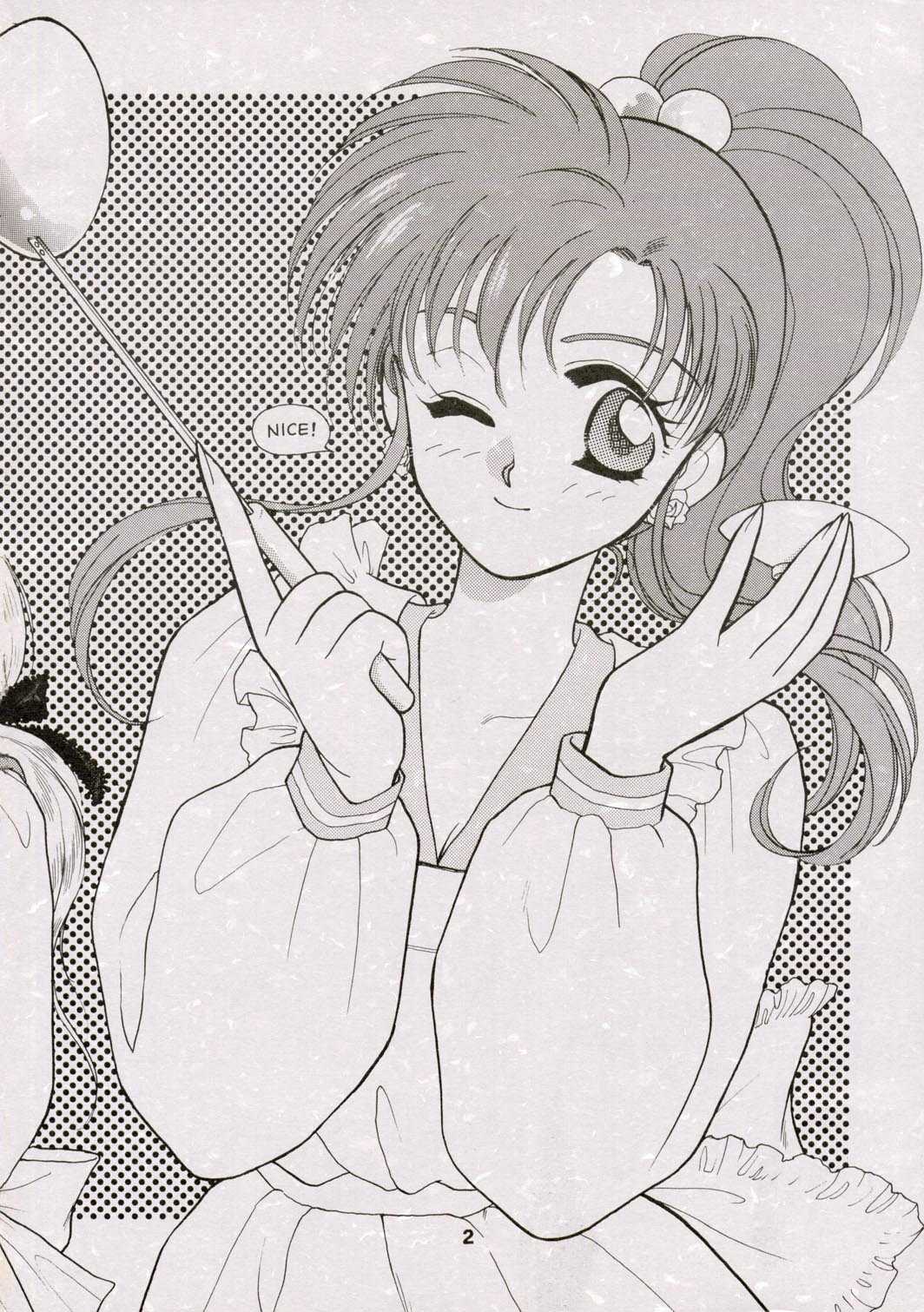 Sailor Moon JodanJanaiyo 