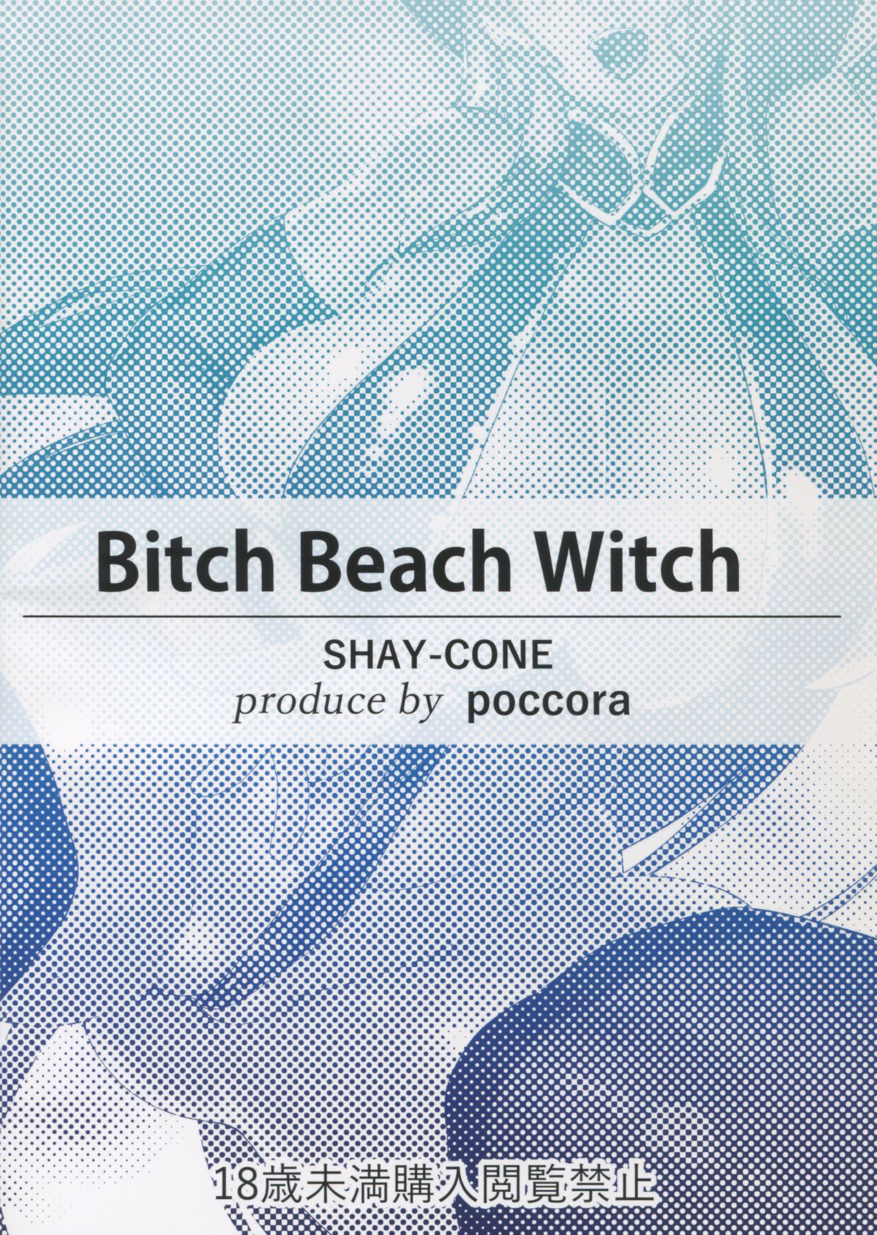 (C91) [SHAY-CONE (Poccora)] Bitch Beach Witch (Granblue Fantasy)[Chinese][菜鸟渣翻] (C91) [SHAY-CONE (ぽっこら)] Bitch Beach Witch (グランブルーファンタジー)[中国翻訳]