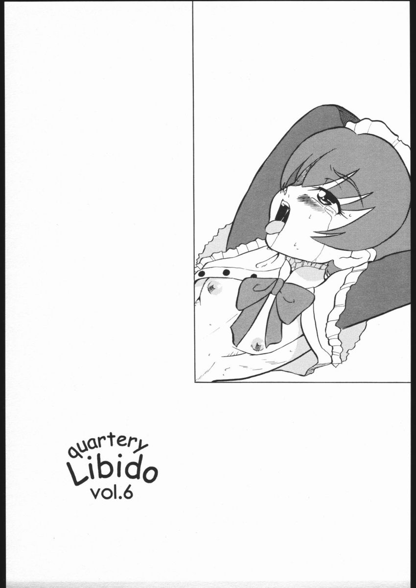 Quarterly Libido Vol.6 