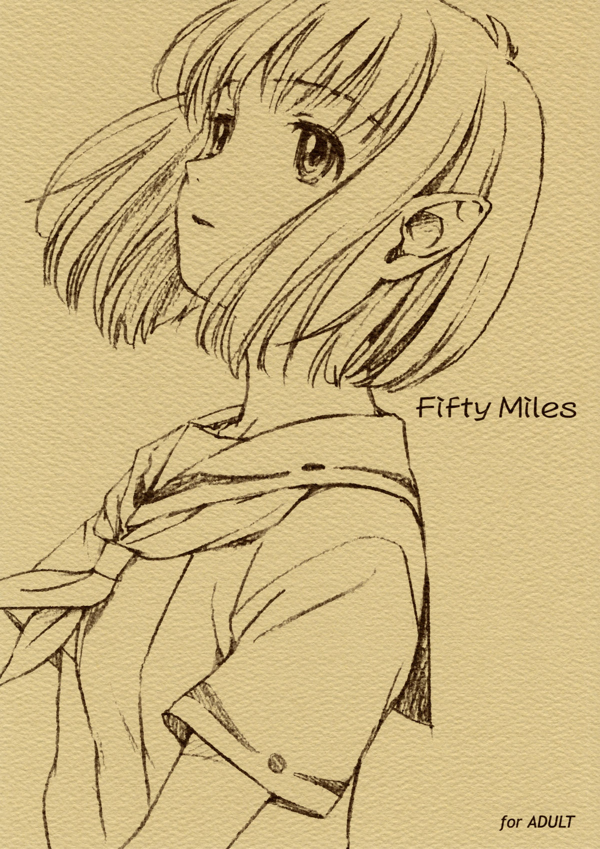 [Naruko Hanaharu] Fifty Miles [鳴子ハナハル] Fifty Miles