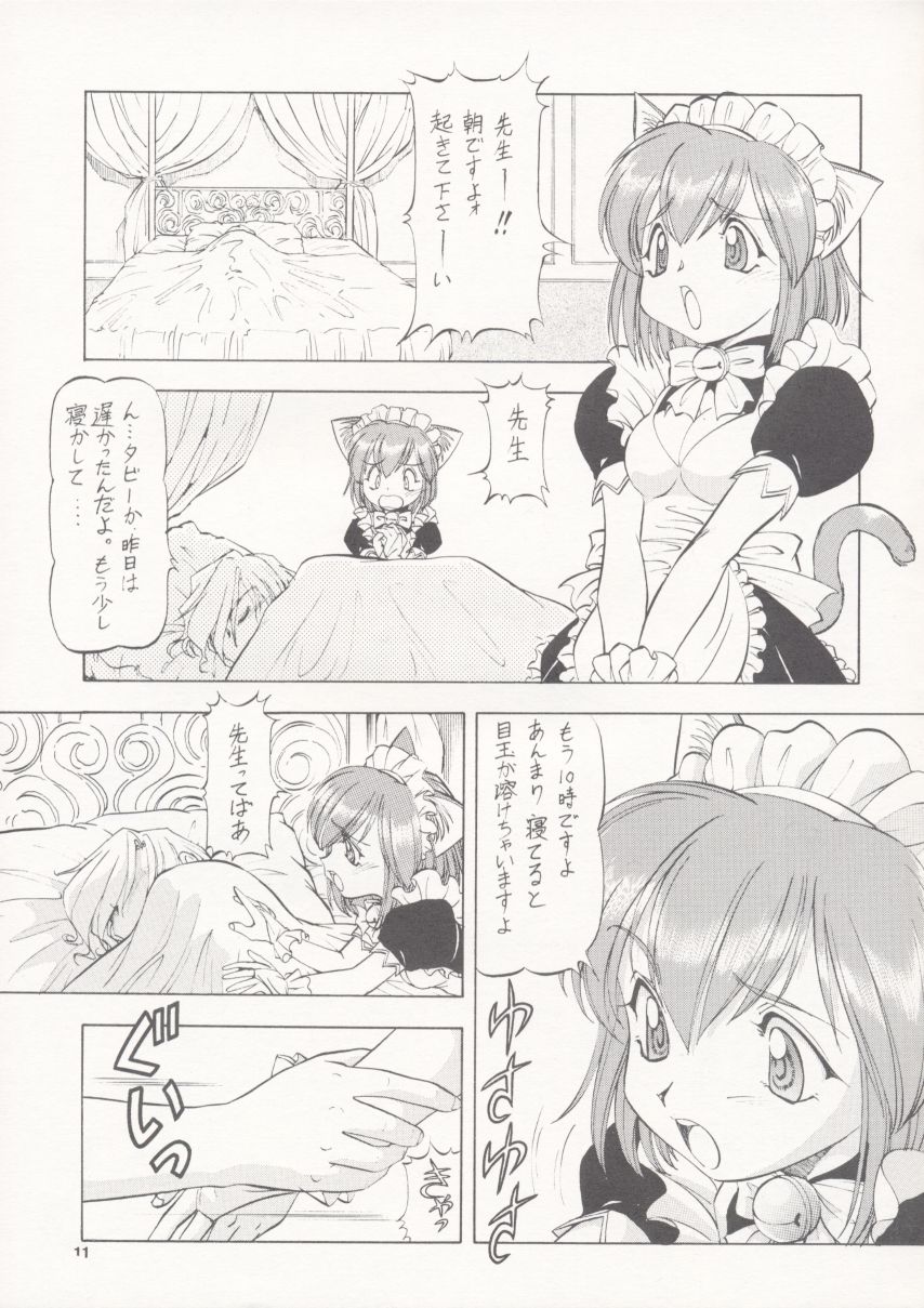 [Itoyoko] Maid Cats Story 