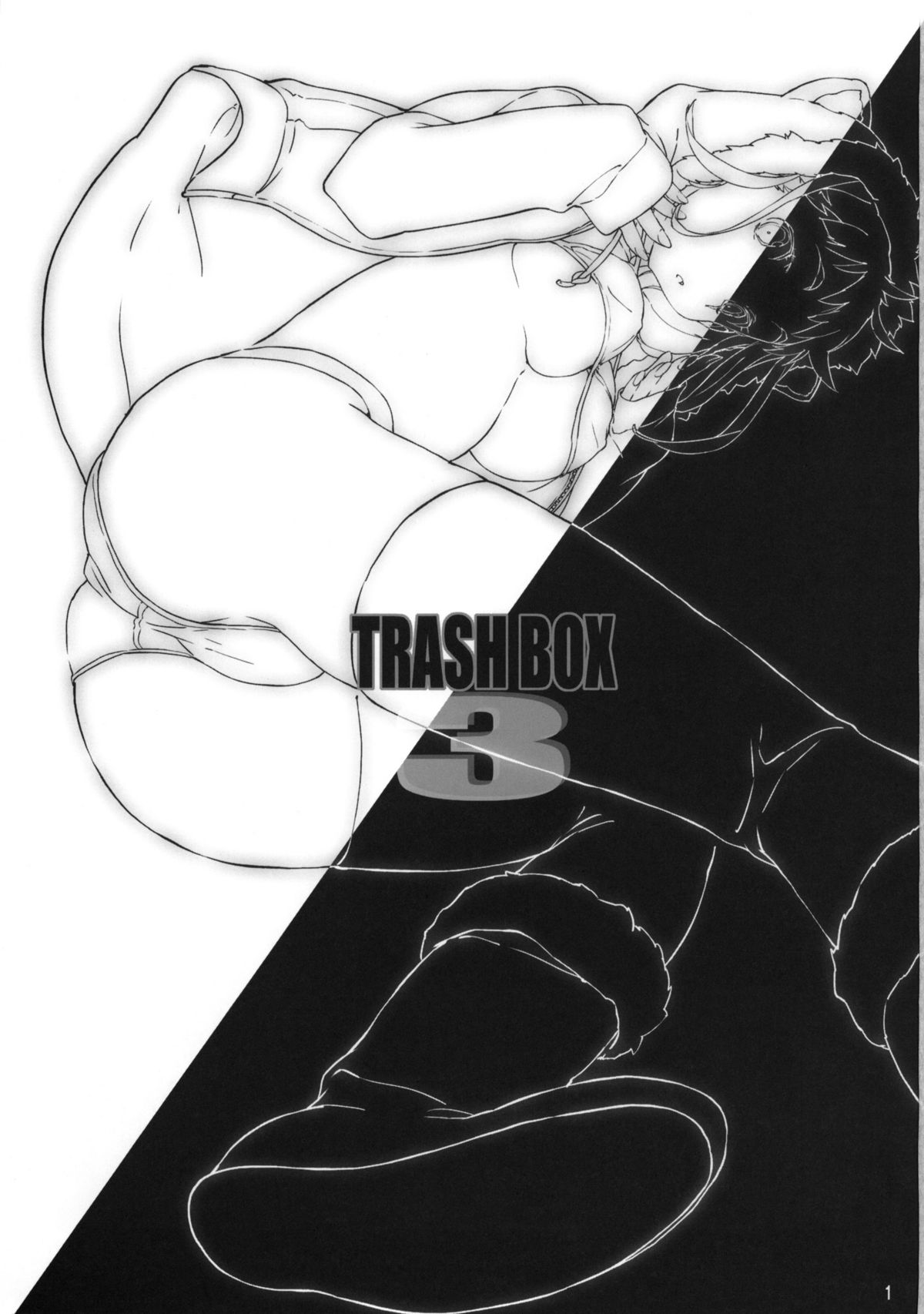 (C79) [SNOB NERD WORKS (Sameda Koban)] TRASH BOX 3 (Various) (C79) (同人誌) [SNOB NERD WORKS (さめだ小判)] TRASH BOX 3 (よろず)