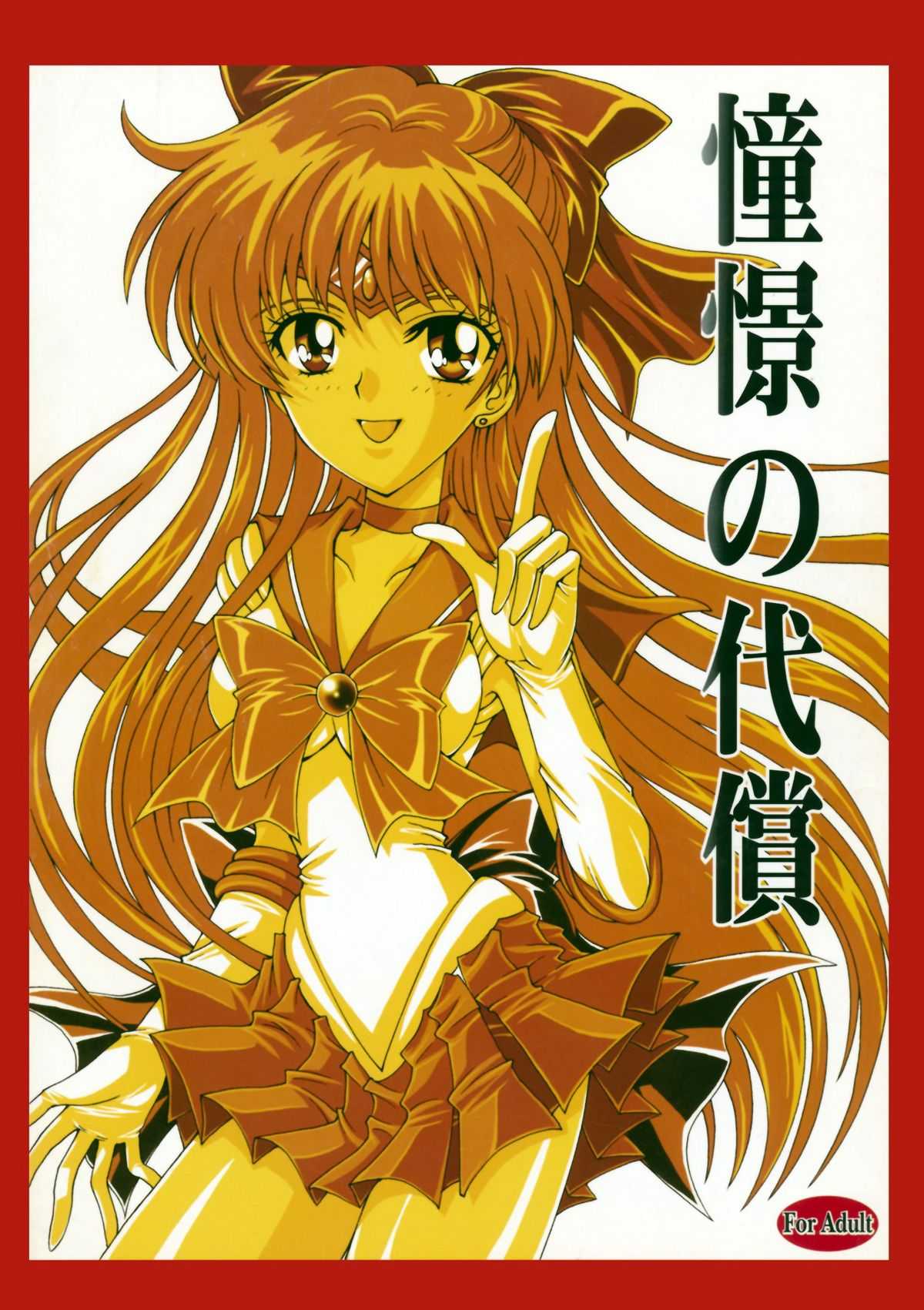 (C69) [Kotori Jimusho (Sakura Bunchou)] Doukei no Daishou (Bishoujo Senshi Sailor Moon) (C69) [小鳥事務所 (桜文鳥)] 憧憬の代償 (美少女戦士セーラームーン)