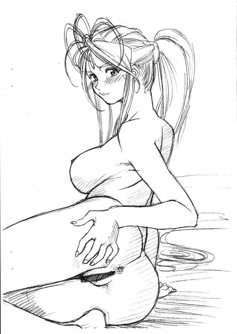 [Marukiri Plan (Kiryuu Reia)] Aan Megami-sama Vol.32 (Oh My Goddess!) [マルキリプラン (桐生れいあ)] ああん女神さま.32 (ああっ女神さまっ)