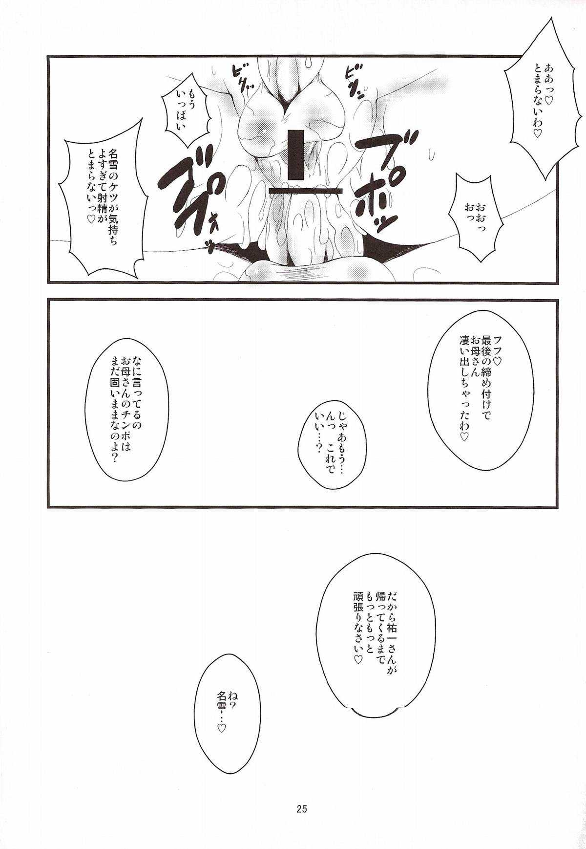 (C76) [Hanjuku Yude Tamago (Canadazin)] Kyouki Vol. 6 (Kanon) (C76) [半熟茹で卵 (カナダ人)] 狂気 Vol.6 (カノン)