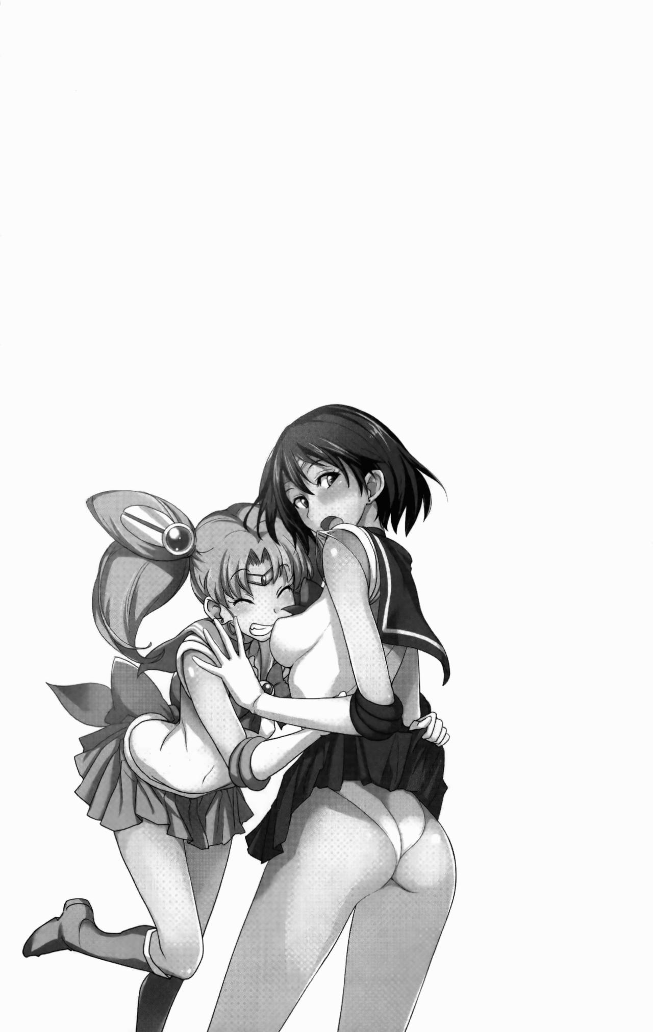 [Majimeya (isao)] Getsu Ka Sui Moku Kin Do Nichi 8 (Bishoujo Senshi Sailor Moon) [Digital] [真面目屋 (isao)] 月火水木金土日8 (美少女戦士セーラームーン) [DL版]