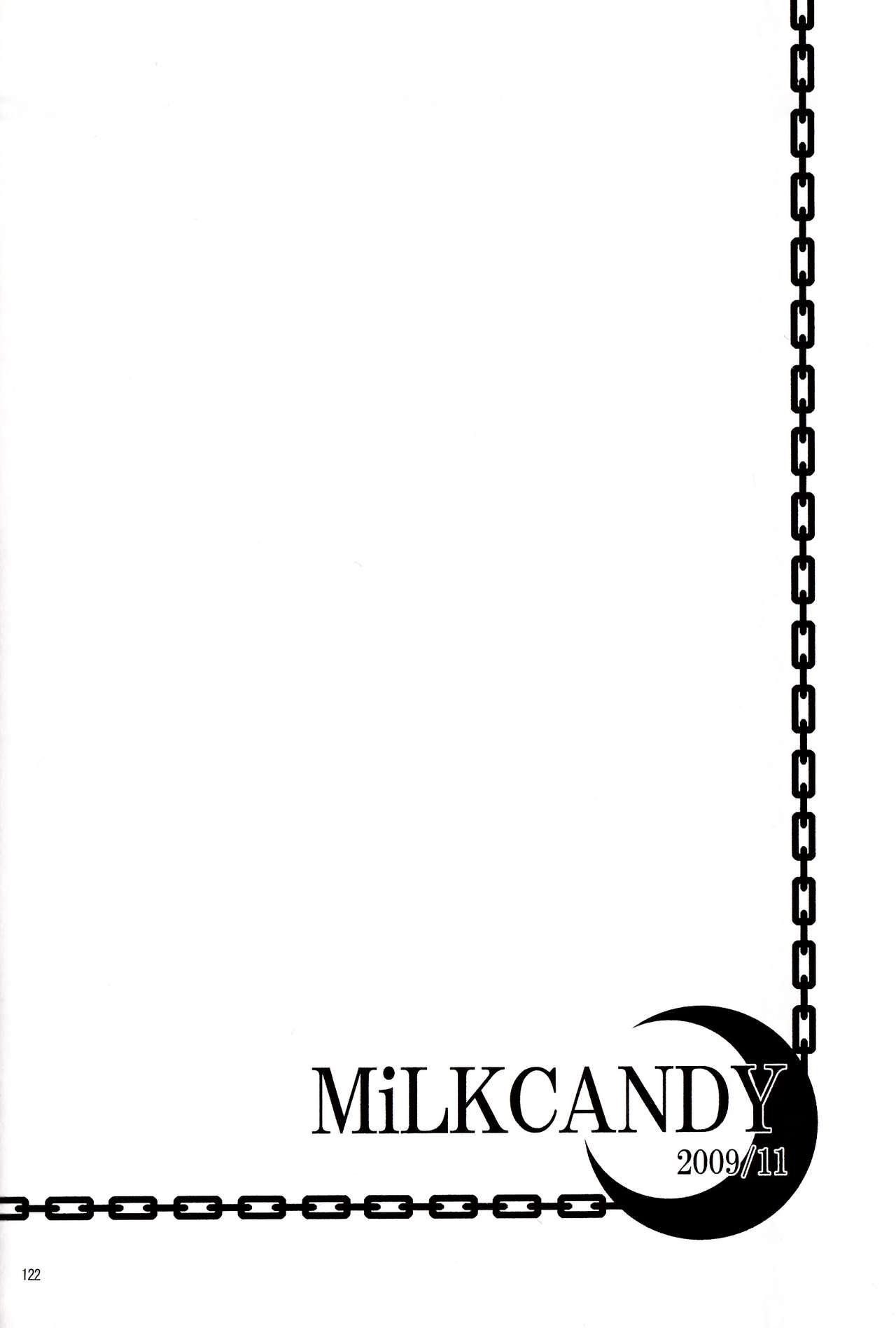 [Rioka Masaki] MiLKCANDY (Bleach) 